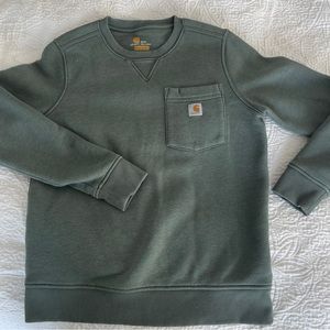 Carhart sweatshirt